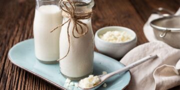 Kefir (imagem: Canva)