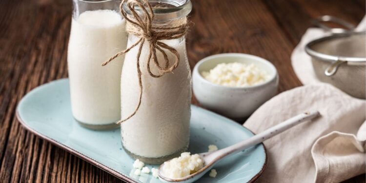 Kefir (imagem: Canva)