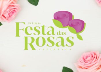 Festa das Rosas 2025 (imagem: Divulgação)