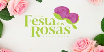 Festa das Rosas 2025 (imagem: Divulgação)
