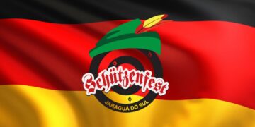 Schutzenfest Jaraguá do Sul (imagem: Divulgação)
