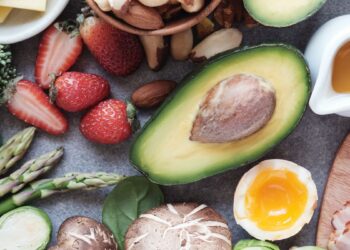 Alimentos da Dieta Cetogênica (imagem: Getty Images via Canva)
