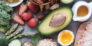 Alimentos da Dieta Cetogênica (imagem: Getty Images via Canva)