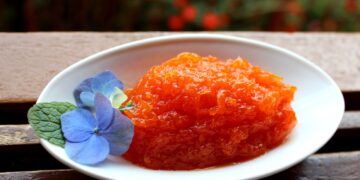 Doce de abóbora (imagem: Canva)