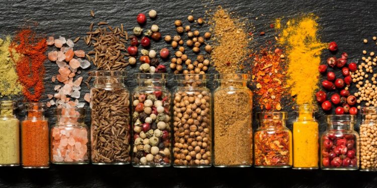 Especiarias (imagem: Getty Images via Canva)