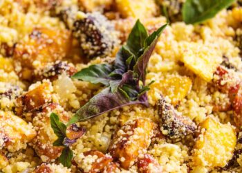 Farofa (imagem: Canva)