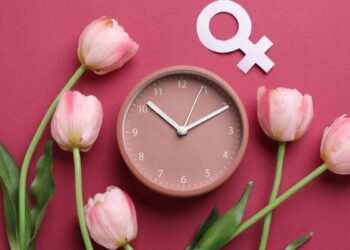 Menopausa (imagem: Canva)