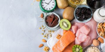 Alimentos ricos em triptofano (imagem: Canva)