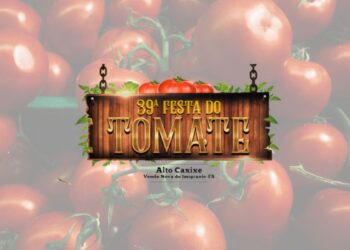 Festa do Tomate (imagem: Divulgação)