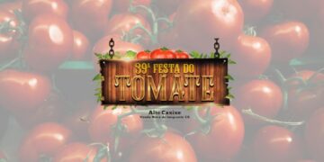 Festa do Tomate (imagem: Divulgação)