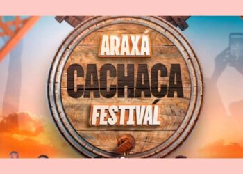 Araxá Cachaça Festival 2026: Banda 100% Caipira é confirmada e evento promete movimentar Minas Gerais