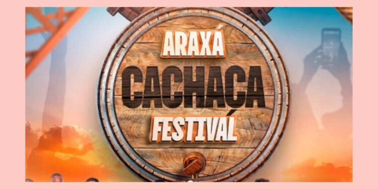 Araxá Cachaça Festival 2026