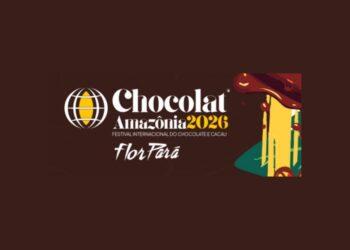 Chocolat Amazônia 2026: Festival gratuito em Belém destaca o cacau e o chocolate da região