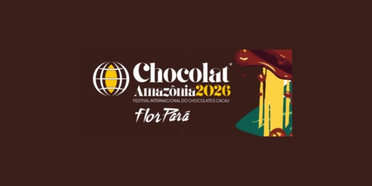 Chocolate Amazônia 2026