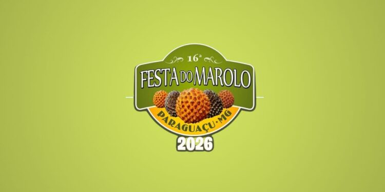 Festa do Marolo 2026 (imagem: Divulgação)