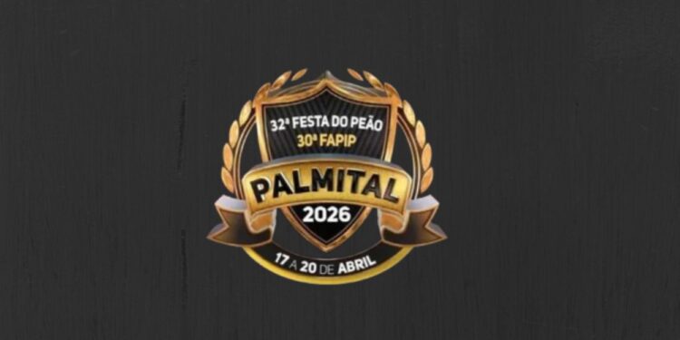Festa do Peão de Palmital 2026 (imagem: Divulgação)