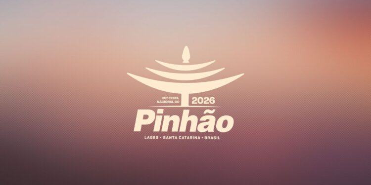 Festa do Pinhão 2026 (imagem: Divulgação)