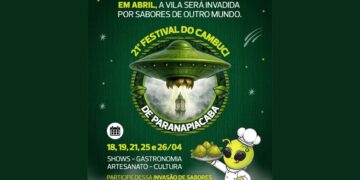 Festival do Cambuci 2026 (imagem: Divulgação)