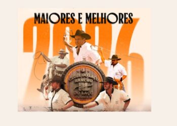 Encontro Estadual de Laço Comprido em Dourados 2026: Evento terá competições, shows e entrada gratuita