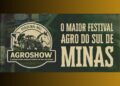 Agroshow 2026 em Itajubá: Confira datas, atrações e destaques da feira