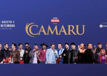 Camaru 2026 (Imagem: Divulgação)