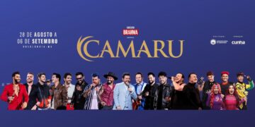 Camaru 2026 (Imagem: Divulgação)