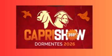 Caprishow 2026 confirma Exposição Nordestina Dorper e White Dorper em PE