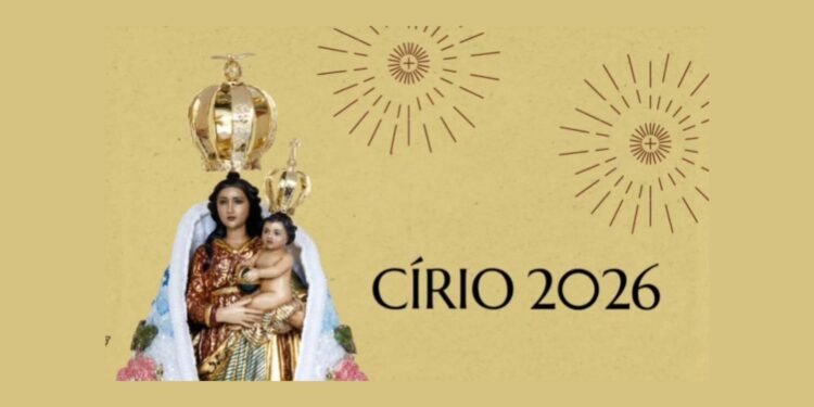Círio de Nazaré 2026