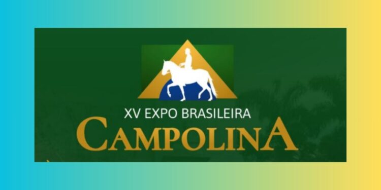 Expo Brasileira Campolina 2026