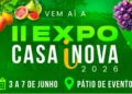 Expo Casa Inova 2026 terá R$ 60 mil em prêmios e movimentará o agro