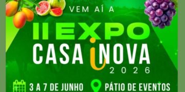 Expo Casa Inova 2026 terá R$ 60 mil em prêmios e movimentará o agro