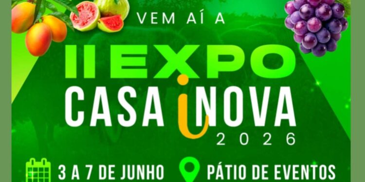 Expo Casa Nova 2026