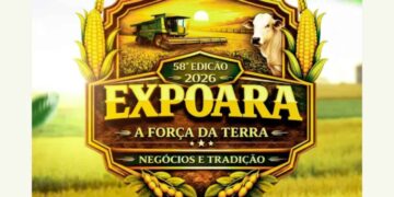Expoara 2026 em Araguaína: Datas, programação e como participar