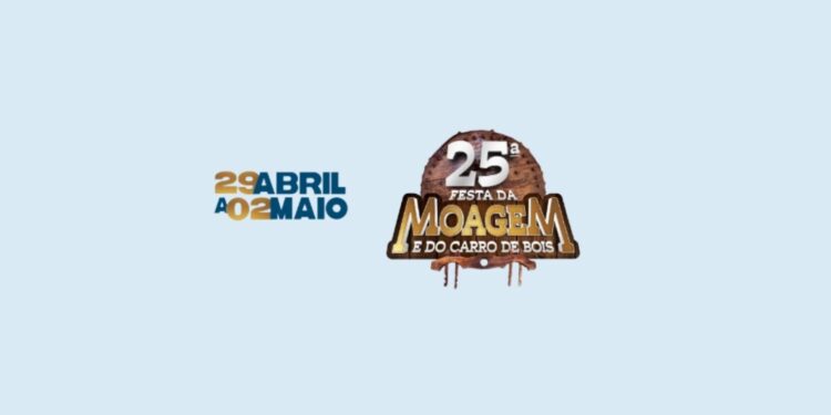 Festa da Moagem e do Carro de Boi 2026