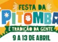 Festa da Pitomba 2026 reúne grandes atrações e tradição religiosa em Jaboatão dos Guararapes