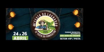 Festa do Lavrador e Fumicultor 2026: Veja programação, shows e entrada gratuita