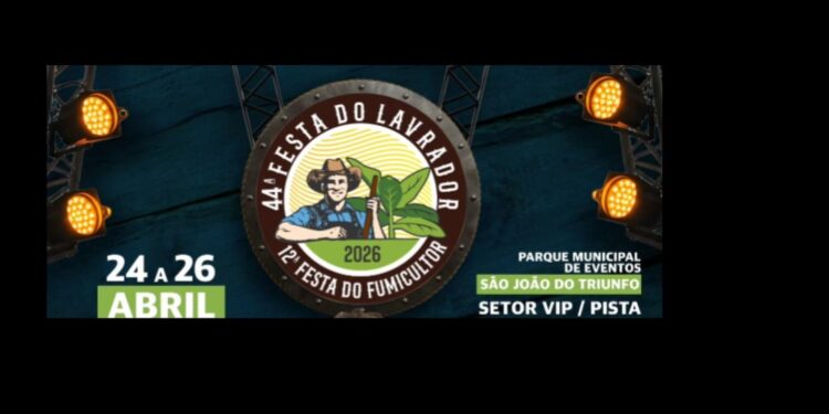 Festa do Lavrador e Famicultor 2026