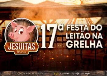 Festa do Leitão na Grelha (imagem: Divulgação)