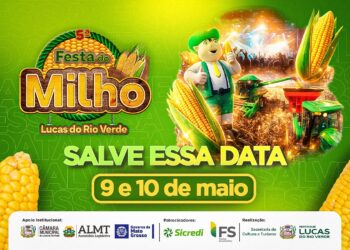 Festa do Milho 2026 (imagem: Divulgação)
