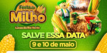 Festa do Milho 2026 (imagem: Divulgação)