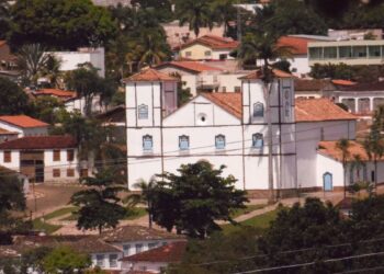 Pirenópolis (imagem: Denny Fernandes Eduardo -Getty Images via Canva)