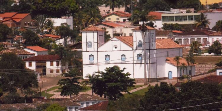 Pirenópolis (imagem: Denny Fernandes Eduardo -Getty Images via Canva)