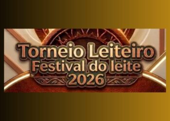 Torneio leiteiro 2026 movimenta produtores no Festival do Leite