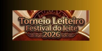 Torneio leiteiro 2026 movimenta produtores no Festival do Leite