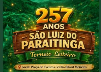 Torneio Leiteiro São Luiz do Paraitinga 2026: Programação completa