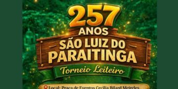 Torneio Leiteiro São Luiz do Paraitinga 2026: Programação completa
