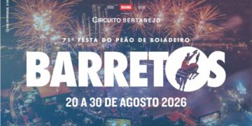 Festa do Peão de Barretos 2026 (imagem: Divulgação)