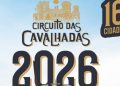 Circuito das Cavalhadas 2026 terá apresentações em 16 municípios de Goiás