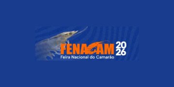 FENACAM 2026 reunirá carcinicultura e aquicultura em Natal
