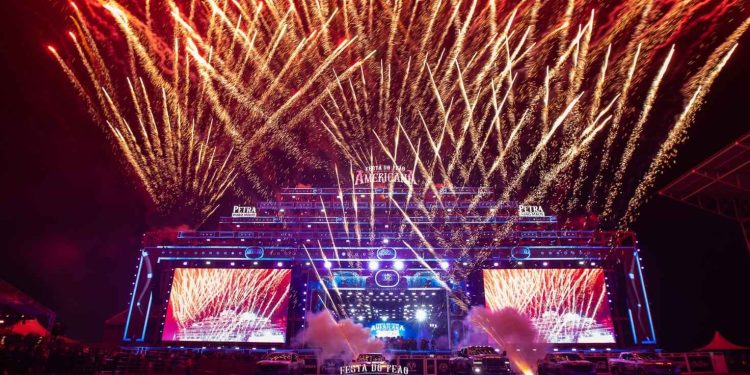 Festa do Peão de Americana 2026 (Imagem: Divulgação)